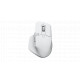 Pele Logitech MX Master 3s Optical Pale Gray