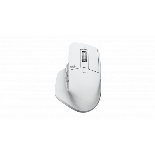 Pele Logitech MX Master 3s Optical Pale Gray