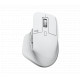 Pele Logitech MX Master 3s Optical Pale Gray