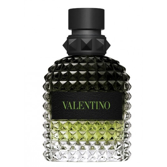 Valentino - Uomo Born In Roma Green Stravaganza - EDT - 100 ml