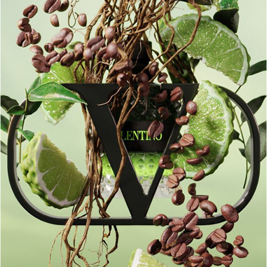 Valentino - Uomo Born In Roma Green Stravaganza - EDT - 100 ml