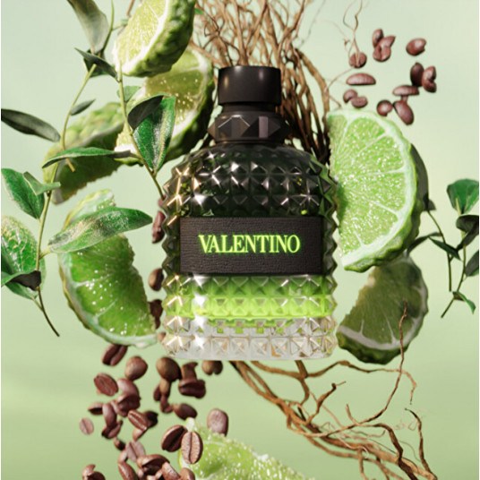 Valentino - Uomo Born In Roma Green Stravaganza - EDT - 100 ml