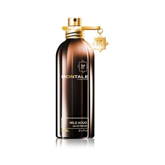 Montale Wild Aoud Eau De Parfum Spray  Unisex  100 ml for Women