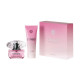 Versace Bright Crystal Eau De Toilette Spray 50ml Set 2 Pieces 2018