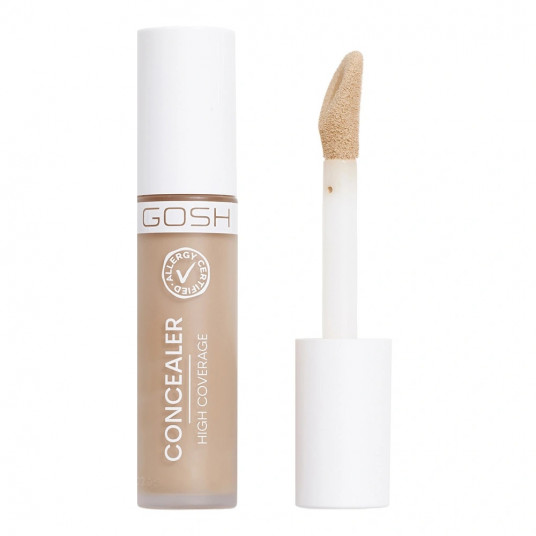 Gosh Concealer High Coverage 004-Natural 5,5ml