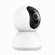 Xiaomi Mi 360° Home Security Camera 2K Fully encrypted data transmission; AES-128 encryption via the cloud;, H.265, Micro SD, Max. 32 GB, 110 °, Wall mount