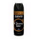 Babaria Chocolate Deodorant Spray 150ml 50ml Free