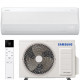 SAMSUNG WALL WIRELESS ARISE Windfree 2,5/3,2 kW gaisa kondicionieru komplekts AR09TXFCAWKNEU + AR09TXFCAWKXEU + AR-EH03E