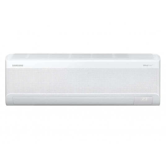 SAMSUNG WALL WIRELESS ARISE Windfree 2,5/3,2 kW gaisa kondicionieru komplekts AR09TXFCAWKNEU + AR09TXFCAWKXEU + AR-EH03E