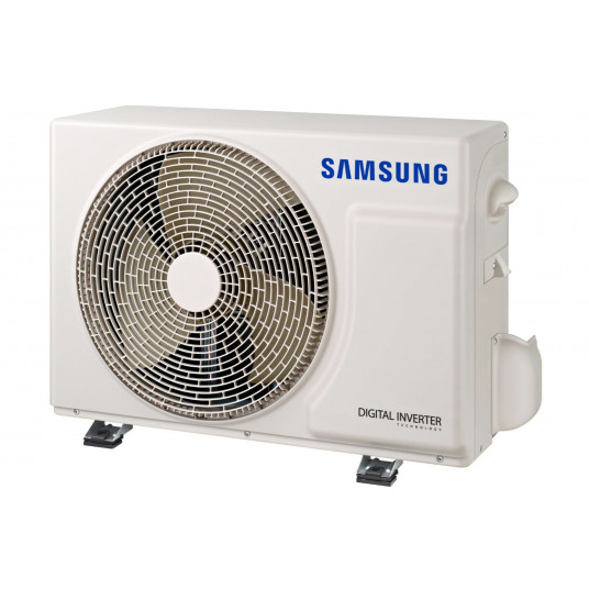 SAMSUNG WALL WIRELESS ARISE Windfree 2,5/3,2 kW gaisa kondicionieru komplekts AR09TXFCAWKNEU + AR09TXFCAWKXEU + AR-EH03E