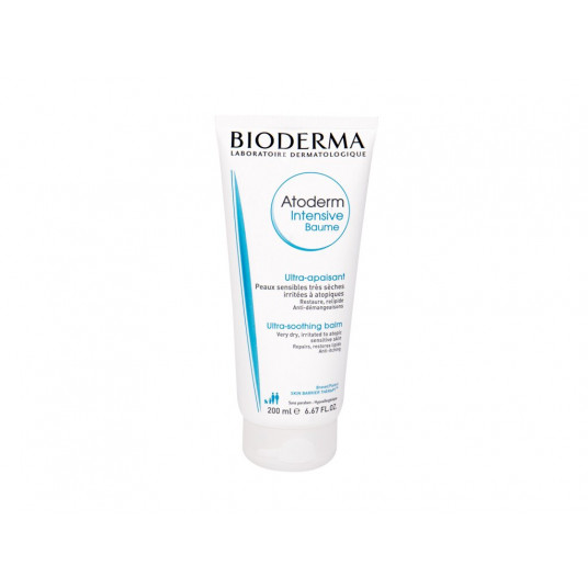 Body Balm BIODERMA Atoderm Intensive Baume, 200ml