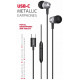 Austiņas Samsung AKG Type-C Metallic