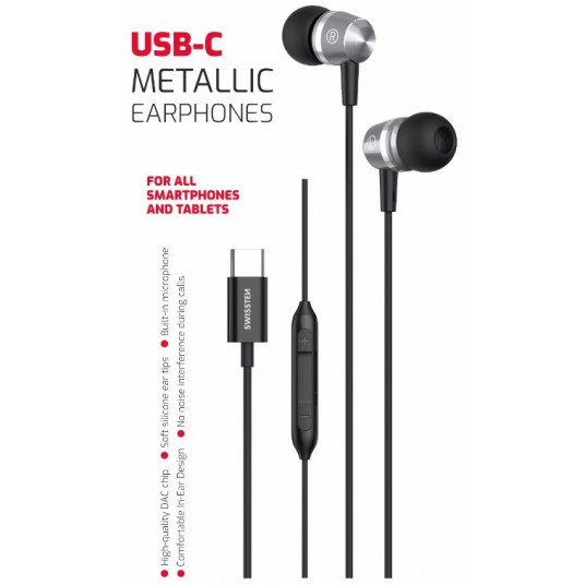 Austiņas Samsung AKG Type-C Metallic