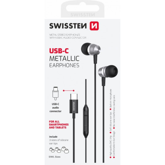 Austiņas Samsung AKG Type-C Metallic