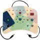 Motor Activity Board LED Light and Switches