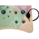 Motor Activity Board LED Light and Switches