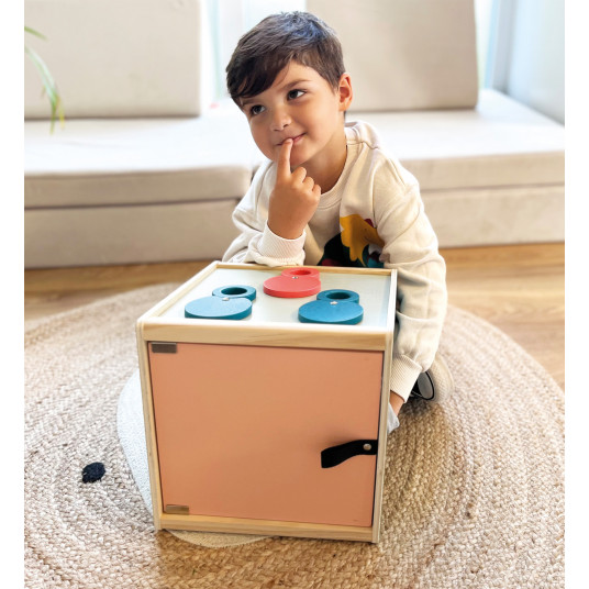 Sensory Feeling Box "Sensory"