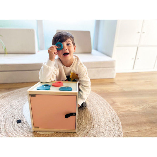 Sensory Feeling Box "Sensory"