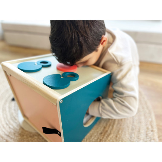 Sensory Feeling Box "Sensory"