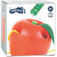 Apple and Worm Threading Game
