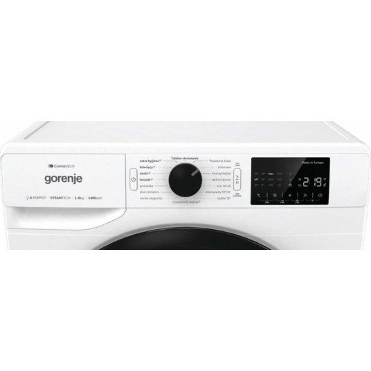 Washing machine GORENJE WPNEI84A1SWIFI
