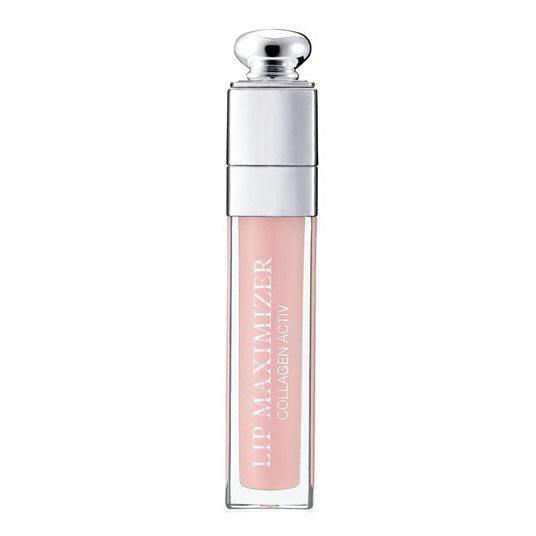 Dior - Volume lūpu spīdums Dior Addict lūpu maksimizētājs (Collagen Activ High Volume Lip Plumper) 6 ml - 002 Opāls