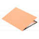 BX910POE Smart Book Cover Samsung Galaxy S10 Ultra/Tab S9 Ultra, Orange