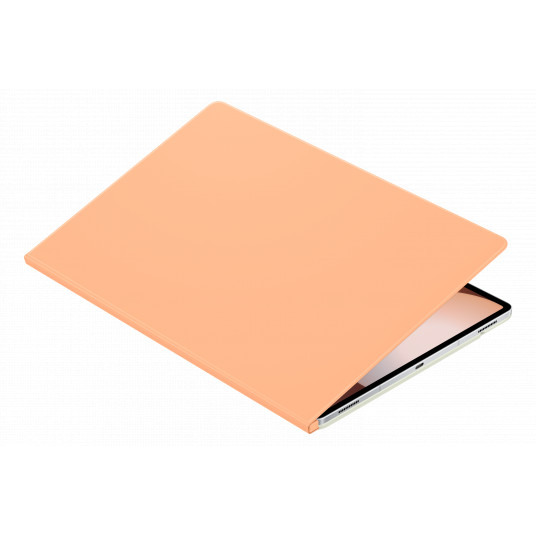 BX910POE Smart Book Cover Samsung Galaxy S10 Ultra/Tab S9 Ultra, Orange