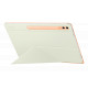 BX910POE Smart Book Cover Samsung Galaxy S10 Ultra/Tab S9 Ultra, Orange