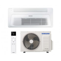 SAMSUNG Windfree™ S2 vienvirziena kasetes tipa 2,6/3,3 kW gaiss- gaiss siltumsūkņa komplekts
