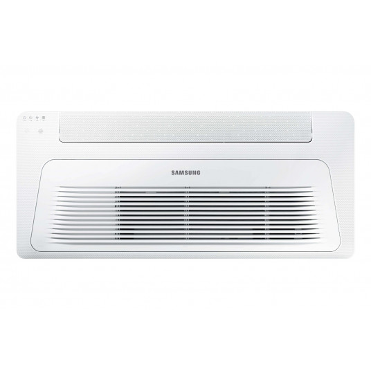 SAMSUNG Windfree™ S2 vienvirziena kasetes tipa 2,6/3,3 kW gaiss- gaiss siltumsūkņa komplekts