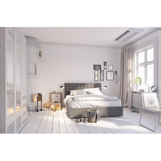 SAMSUNG Windfree™ S2 vienvirziena kasetes tipa 2,6/3,3 kW gaiss- gaiss siltumsūkņa komplekts