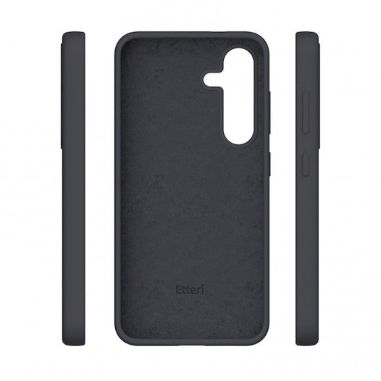 Etteri Silicone Case for Samsung Galaxy S25 Plus