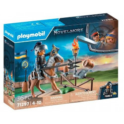 Novelmore - Medieval Jousting Area