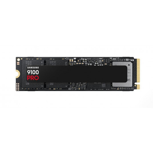 SSD PCIE G5 M.2 NVME 4TB/9100 PRO MZ-VAP4T0BW SAMSUNG