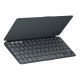 "Logitech Keys To Go 2 Graphite