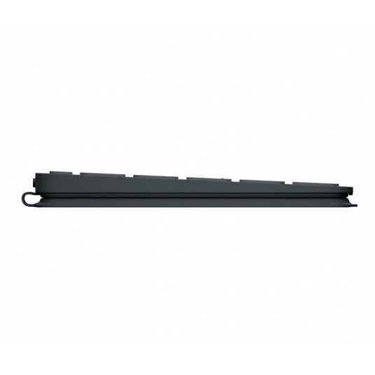 "Logitech Keys To Go 2 Graphite