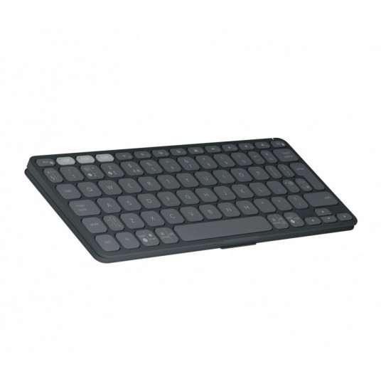 "Logitech Keys To Go 2 Graphite