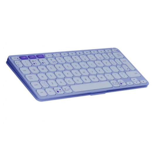 Logitech Keys To Go 2 Lilac