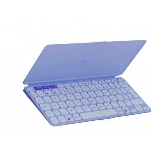 Logitech Keys To Go 2 Lilac