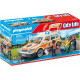 Figures set City Life 71037 Emergency Doctors Car Light & Sound