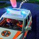 Figures set City Life 71037 Emergency Doctors Car Light & Sound