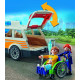 Figures set City Life 71037 Emergency Doctors Car Light & Sound