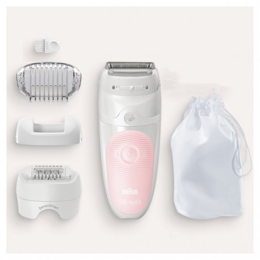 Epilators Braun 604418