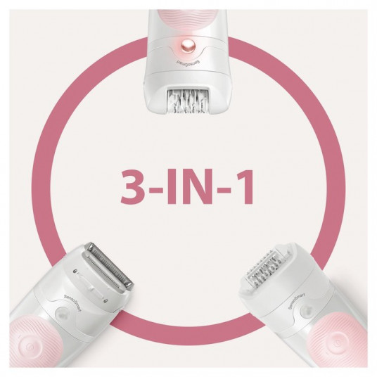 Epilators Braun 604418