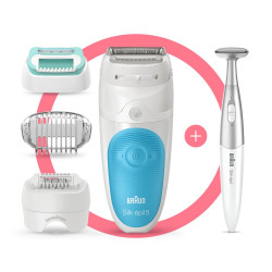 Epilators Braun 604419