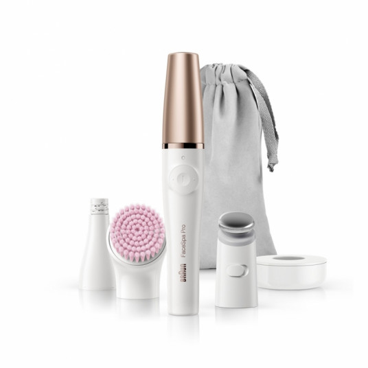 Epilators Braun FaceSpa Pro 912