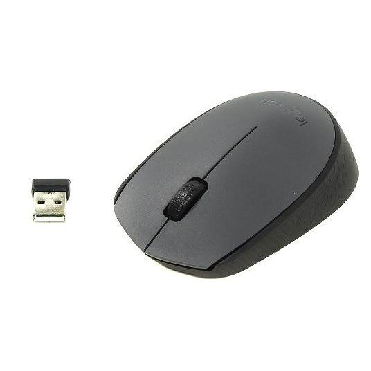Pele Logitech M170 Grey