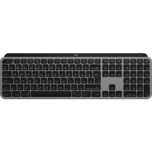 MX Keys Mac Graphite (DE)