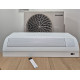 SAMSUNG WALL-WINDLESS Windfree™ Comfort S2 (ex. Arise), 2,5/3,2 kW gaisa kondicioniera komplekts